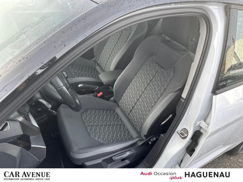 Used AUDI A1 Sportback 30 TFSI 110 Advanced 2 SMARTPHONE INTERFACE JANTES 17' LEDS CLIGNOATNTS DYNAMIQUES SIEG 2022 Blanc Glacier métallisé € 20989 in Haguenau