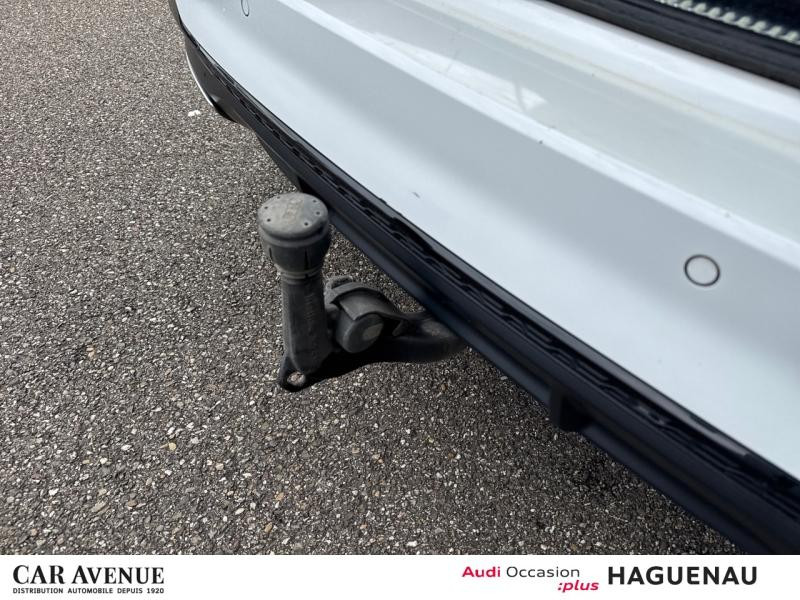 Used AUDI A4 Avant 35 TDI 163 S Edition S tronic 7 9cv CAMERA DE RECUL SIEGES AV ELECTRIQUES CHAUFFANTS ET MAS 2022 Blanc glacier métallisé € 27489 in Haguenau