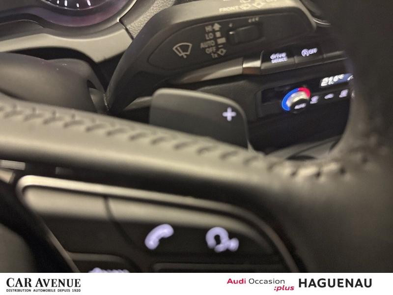 Used AUDI A3 Sportback 35 TFSI 150 CoD Business line S tronic 7 CAMERA DE RECUL JANTES 17' MMI NAVIGATION RADA 2020 Gris Mousson € 22489 in Haguenau