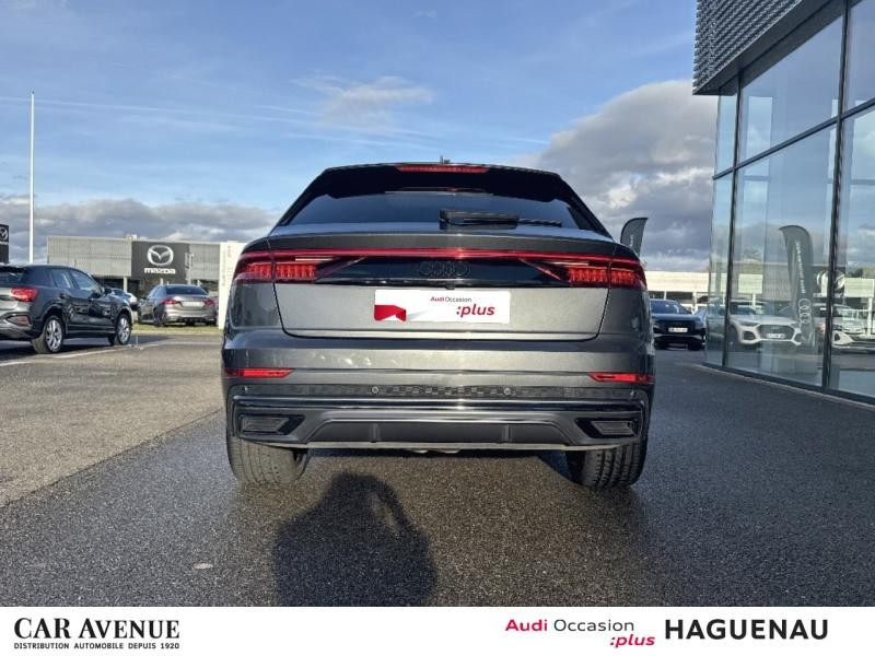 Used AUDI Q8 60 TFSI e 462 Compétition quattro tiptronic 8 JANTES 22' AUDI SPORT NOIR CLIMATISATION STATIONNAI 2022 Gris Daytona nacré € 67989 in Haguenau
