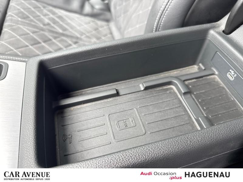 Used AUDI A4 Avant 35 TDI 163 S Edition S tronic 7 9cv CAMERA DE RECUL SIEGES AV ELECTRIQUES CHAUFFANTS ET MAS 2022 Blanc glacier métallisé € 27489 in Haguenau