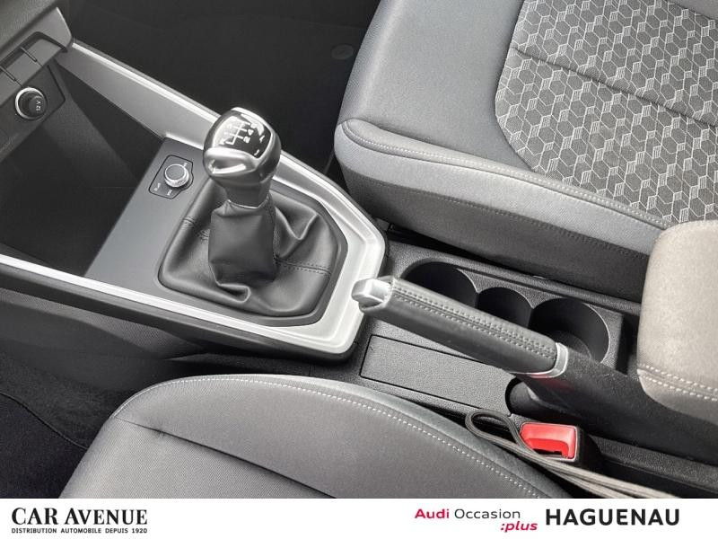 Used AUDI A1 Sportback 30 TFSI 110 Advanced 2 SMARTPHONE INTERFACE JANTES 17' LEDS CLIGNOATNTS DYNAMIQUES SIEG 2022 Blanc Glacier métallisé € 20989 in Haguenau