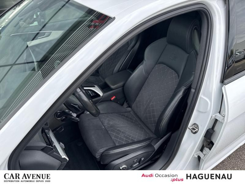 Used AUDI A4 Avant 35 TDI 163 S Edition S tronic 7 9cv CAMERA DE RECUL SIEGES AV ELECTRIQUES CHAUFFANTS ET MAS 2022 Blanc glacier métallisé € 27489 in Haguenau