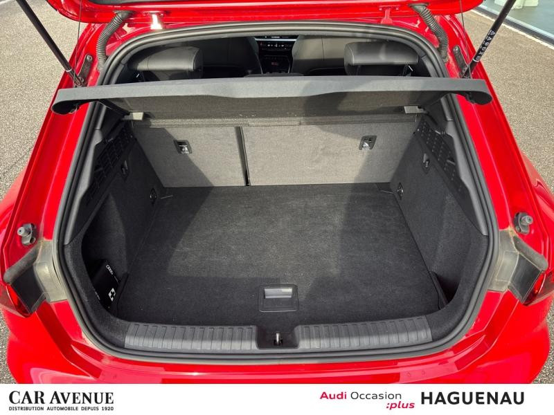 Used AUDI A3 Sportback 35 TFSI 150 Mild Hybrid S line S tronic 7 SIEGES AV CHAUFFANTS REGULATEUR ADAPTATIF  VO 2024 Rouge Tango métallisé € 32989 in Haguenau