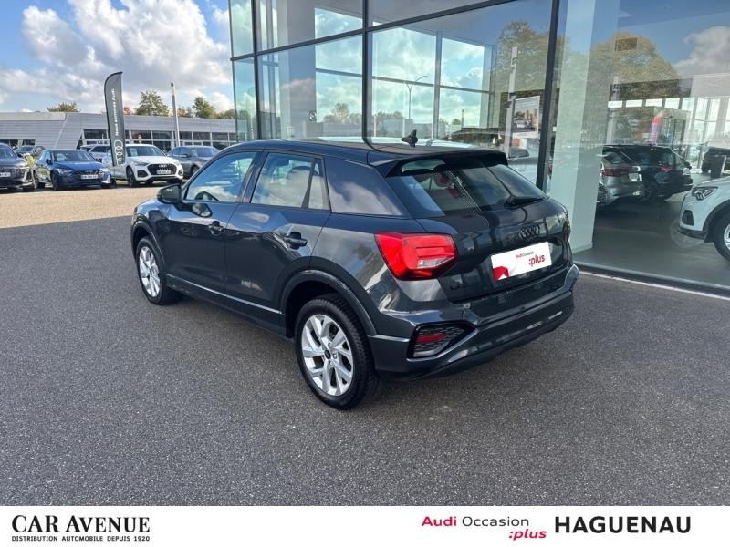 Used AUDI Q2 35 TFSI 150 Advanced S tronic 7 2023 Gris Daytona nacré € 25989 in Haguenau