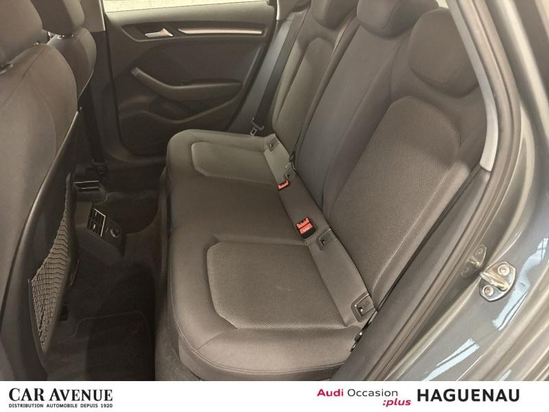Used AUDI A3 Sportback 35 TFSI 150 CoD Business line S tronic 7 CAMERA DE RECUL JANTES 17' MMI NAVIGATION RADA 2020 Gris Mousson € 22489 in Haguenau