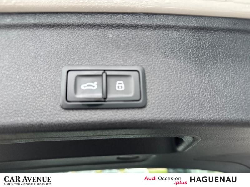 Used AUDI A4 Avant 35 TDI 163 S Edition S tronic 7 9cv CAMERA DE RECUL SIEGES AV ELECTRIQUES CHAUFFANTS ET MAS 2022 Blanc glacier métallisé € 27489 in Haguenau