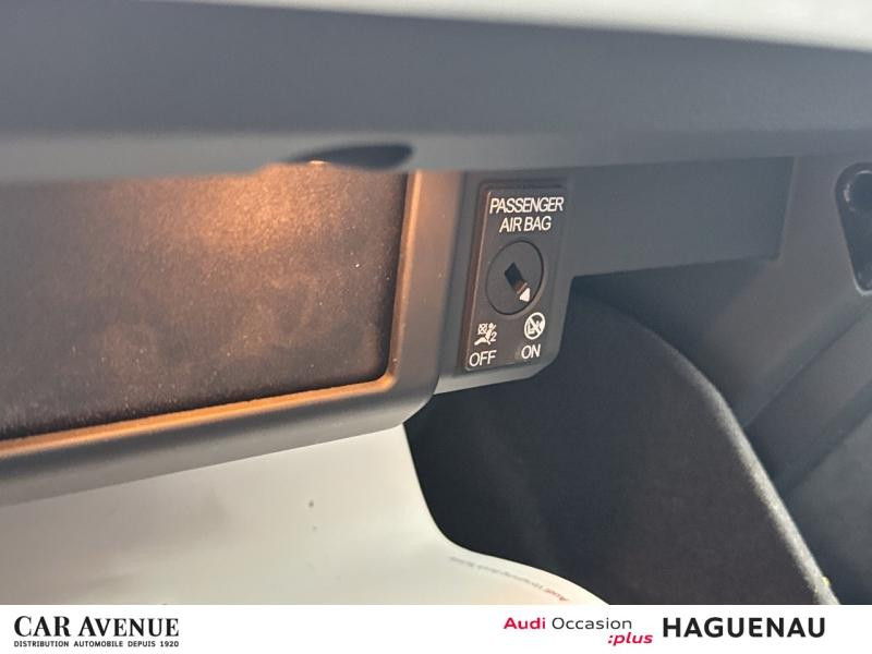 Used AUDI A4 Avant 35 TDI 163 S Edition S tronic 7 9cv CAMERA DE RECUL SIEGES AV ELECTRIQUES CHAUFFANTS ET MAS 2022 Blanc glacier métallisé € 27489 in Haguenau