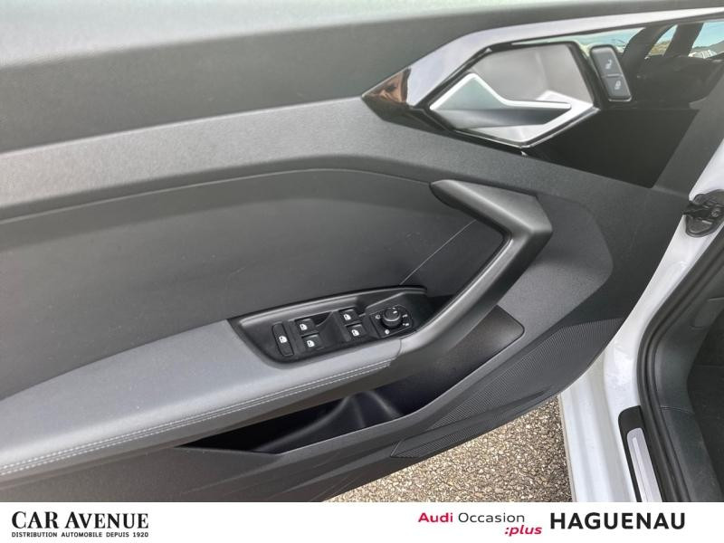 Used AUDI A1 Sportback 30 TFSI 110 Advanced 2 SMARTPHONE INTERFACE JANTES 17' LEDS CLIGNOATNTS DYNAMIQUES SIEG 2022 Blanc Glacier métallisé € 20989 in Haguenau