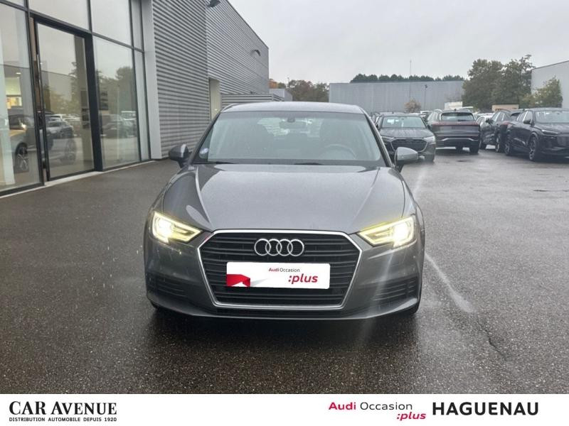 Used AUDI A3 Sportback 35 TFSI 150 CoD Business line S tronic 7 CAMERA DE RECUL JANTES 17' MMI NAVIGATION RADA 2020 Gris Mousson € 22489 in Haguenau