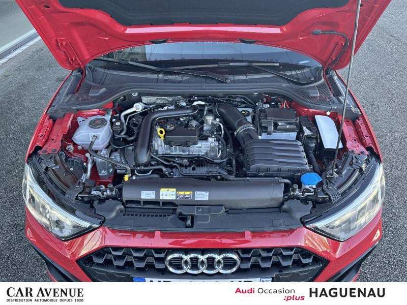 Used AUDI A1 Sportback 30 TFSI 116 S line plus S tronic 7 / GPS / Caméra / Feux LED Dynamique / Clé Confort 2025 Rouge Progressif métallisé € 29489 in Haguenau