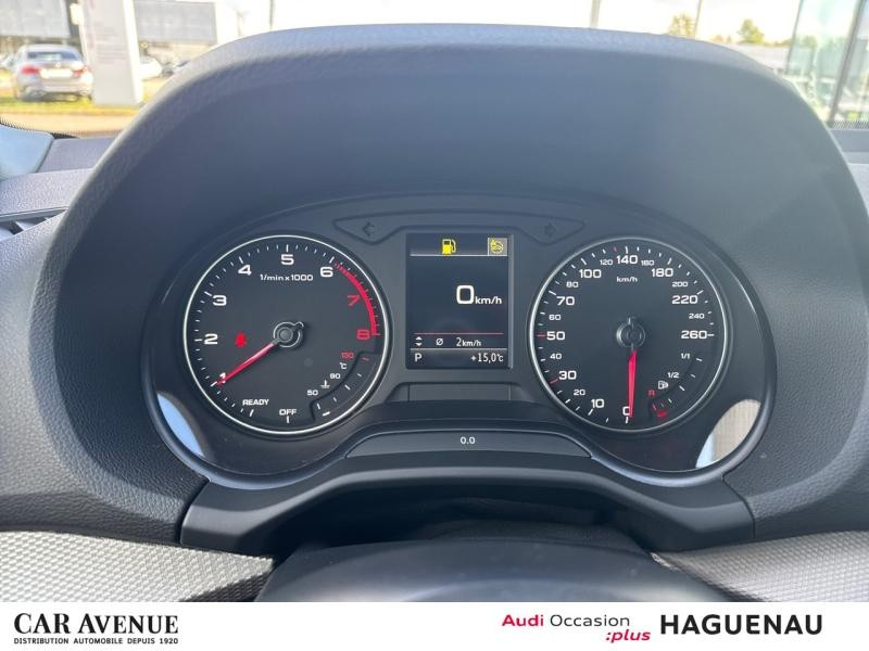 Used AUDI Q2 35 TFSI 150 Advanced S tronic 7 2023 Gris Daytona nacré € 25989 in Haguenau