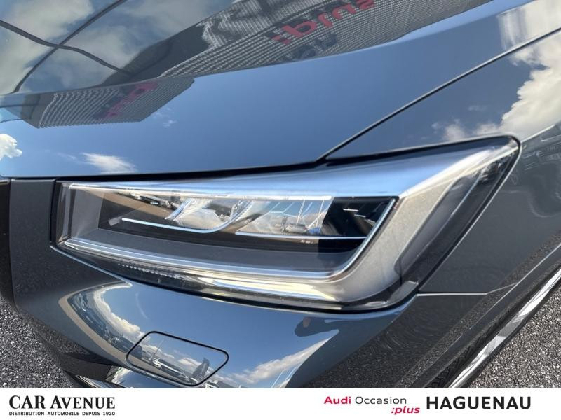 Used AUDI Q2 35 TFSI 150 Advanced S tronic 7 2023 Gris Daytona nacré € 25989 in Haguenau