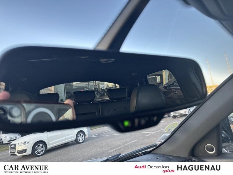 Used AUDI SQ5 3.0 V6 BiTDI 340 plus quattro Tiptronic TOIT PANORAMIQUE REGULATEUR ADAPTATIF JANTES 21' CAMERA 2016 Argent fleuret € 24990 in Haguenau