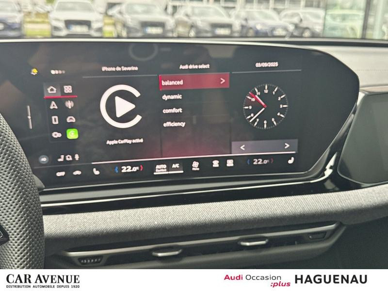 Used AUDI A5 2.0 TFSI 150 S line S tronic 7 / GPS / Caméra / Keyless / Feux LED / Régulateur Adaptatif 2025 Blanc € 56989 in Haguenau