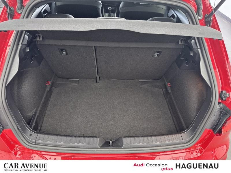 Used AUDI A1 Sportback 30 TFSI 116 S line plus S tronic 7 / GPS / Caméra / Feux LED Dynamique / Clé Confort 2025 Rouge Progressif métallisé € 29489 in Haguenau