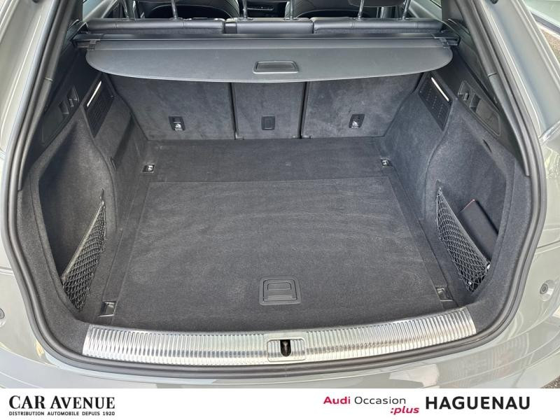 Occasion AUDI Q5 Sportback 40 TDI Mild Hybrid 204 S line quattro S tronic 7 / Virtual Cockpit Plus / GPS / Caméra 2022 Gris quantum 36989 € à Haguenau