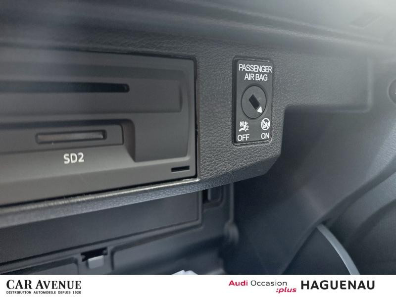 Used AUDI Q2 35 TFSI 150 Advanced S tronic 7 2023 Gris Daytona nacré € 25989 in Haguenau