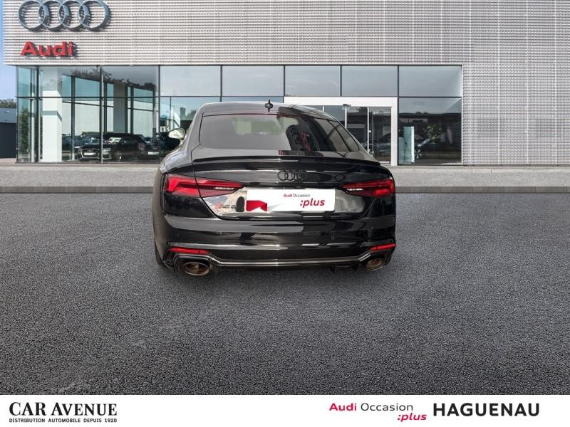 Occasion AUDI RS5 Sportback 2.9 V6 TFSI 450 quattro tiptronic 8 - PAS DE MALUS 2019 Noir Mythic 59989 € à Haguenau