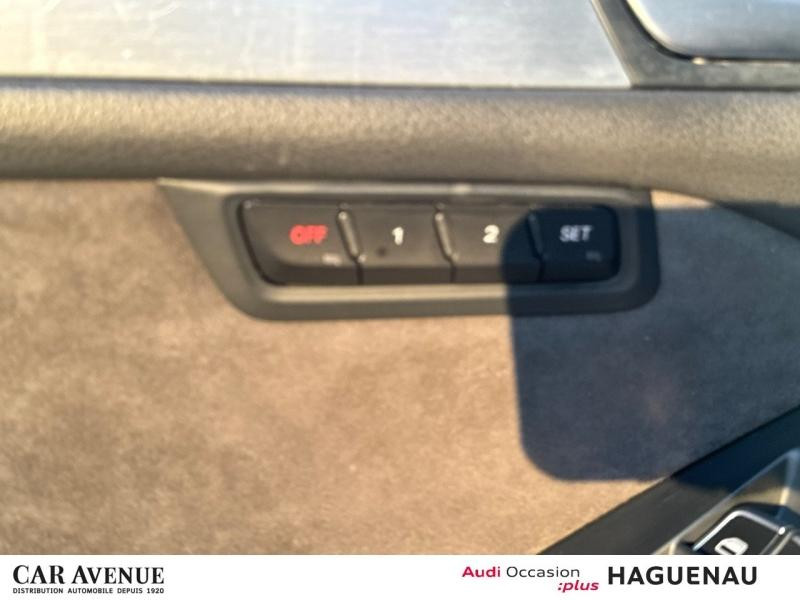Used AUDI SQ5 3.0 V6 BiTDI 340 plus quattro Tiptronic TOIT PANORAMIQUE REGULATEUR ADAPTATIF JANTES 21' CAMERA 2016 Argent fleuret € 24990 in Haguenau
