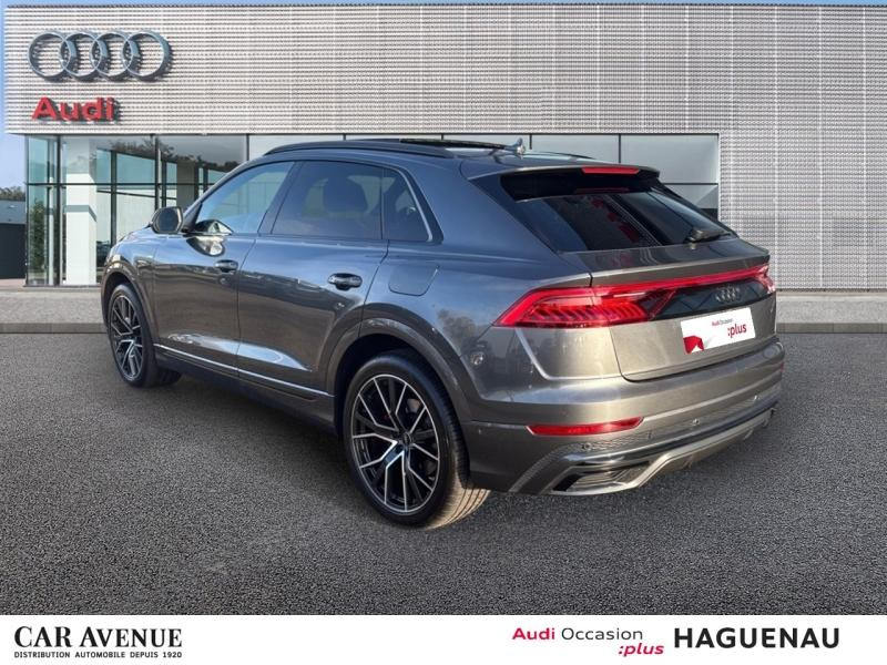 Used AUDI Q8 60 TFSI e 462 Compétition quattro tiptronic 8 JANTES 22' AUDI SPORT NOIR CLIMATISATION STATIONNAI 2022 Gris Daytona nacré € 67989 in Haguenau