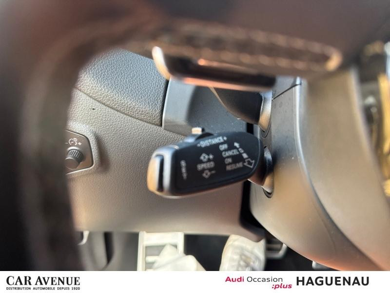 Used AUDI SQ5 3.0 V6 BiTDI 340 plus quattro Tiptronic TOIT PANORAMIQUE REGULATEUR ADAPTATIF JANTES 21' CAMERA 2016 Argent fleuret € 24990 in Haguenau