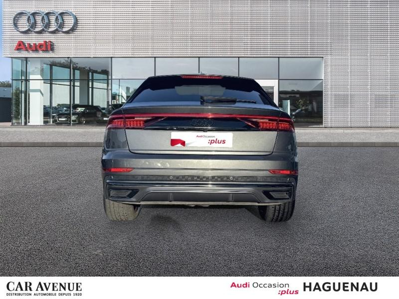 Used AUDI Q8 60 TFSI e 462 Compétition quattro tiptronic 8 JANTES 22' AUDI SPORT NOIR CLIMATISATION STATIONNAI 2022 Gris Daytona nacré € 67989 in Haguenau