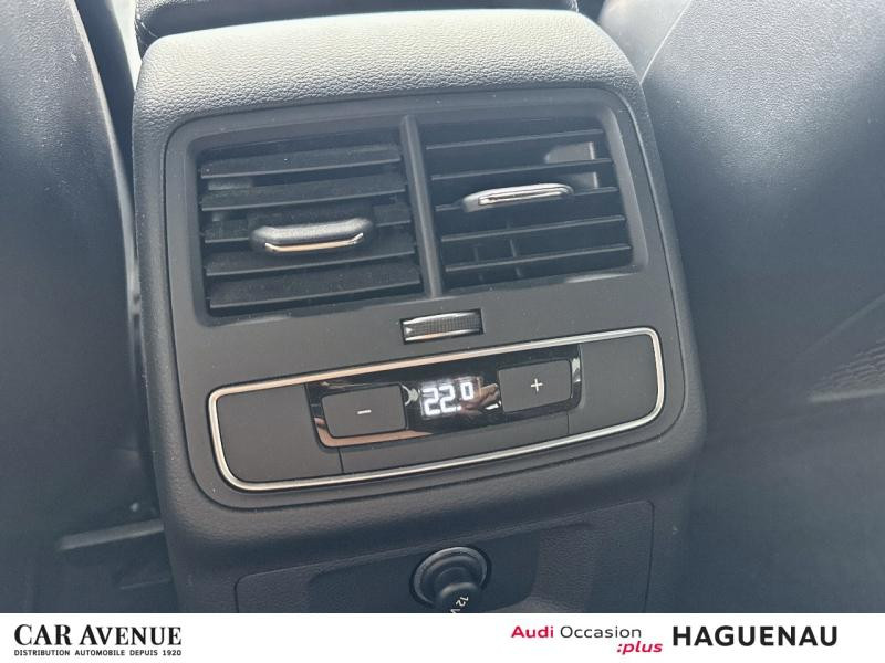 Used AUDI A4 Avant 35 TDI 163 S Edition S tronic 7 9cv CAMERA DE RECUL SIEGES AV ELECTRIQUES CHAUFFANTS ET MAS 2022 Blanc glacier métallisé € 27489 in Haguenau