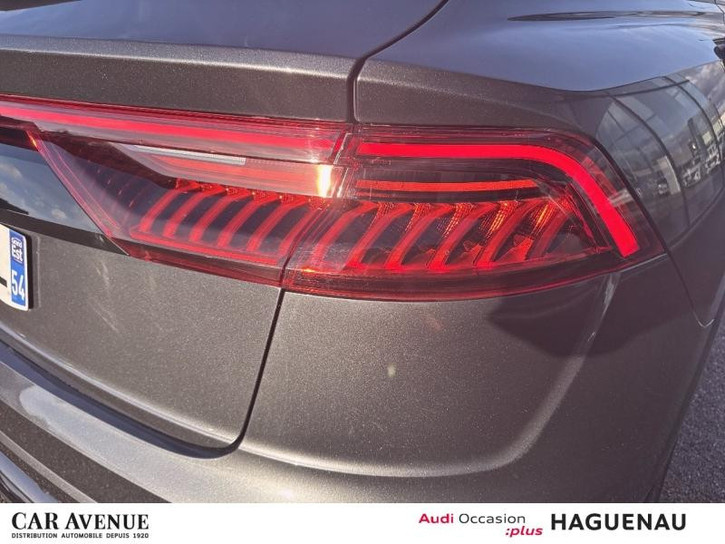 Used AUDI Q8 60 TFSI e 462 Compétition quattro tiptronic 8 JANTES 22' AUDI SPORT NOIR CLIMATISATION STATIONNAI 2022 Gris Daytona nacré € 67989 in Haguenau