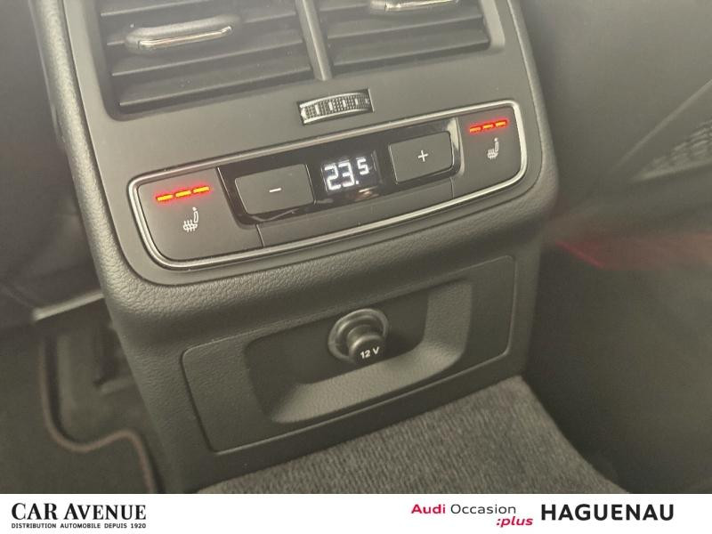 Occasion AUDI RS5 Sportback 2.9 V6 TFSI 450 quattro tiptronic 8 - PAS DE MALUS 2019 Noir Mythic 59989 € à Haguenau