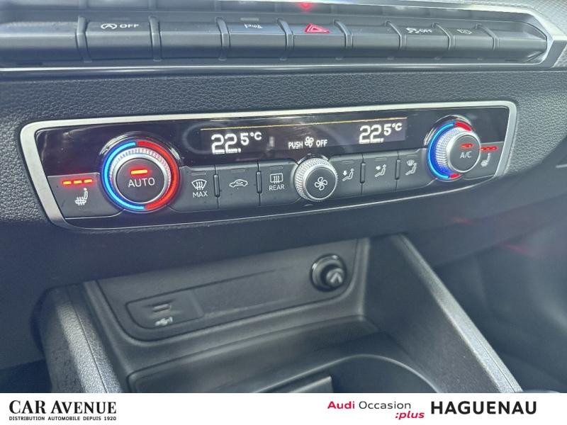 Used AUDI Q2 35 TFSI 150 Advanced S tronic 7 2023 Gris Daytona nacré € 25989 in Haguenau