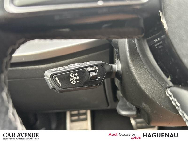 Used AUDI A3 Sportback 35 TFSI 150 Mild Hybrid S line S tronic 7 SIEGES AV CHAUFFANTS REGULATEUR ADAPTATIF  VO 2024 Rouge Tango métallisé € 32989 in Haguenau