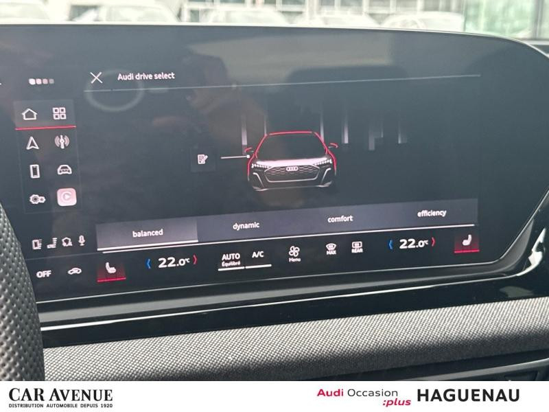 Used AUDI A5 2.0 TFSI 150 S line S tronic 7 / GPS / Caméra / Keyless / Feux LED / Régulateur Adaptatif 2025 Blanc € 56989 in Haguenau