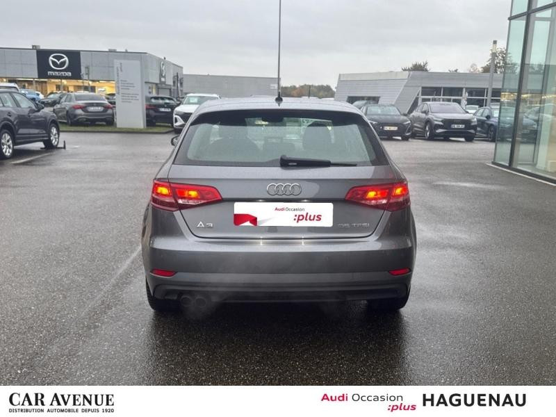 Used AUDI A3 Sportback 35 TFSI 150 CoD Business line S tronic 7 CAMERA DE RECUL JANTES 17' MMI NAVIGATION RADA 2020 Gris Mousson € 22489 in Haguenau