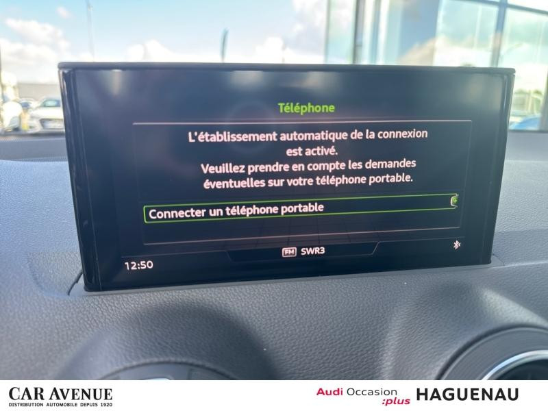 Used AUDI Q2 35 TFSI 150 Advanced S tronic 7 2023 Gris Daytona nacré € 25989 in Haguenau