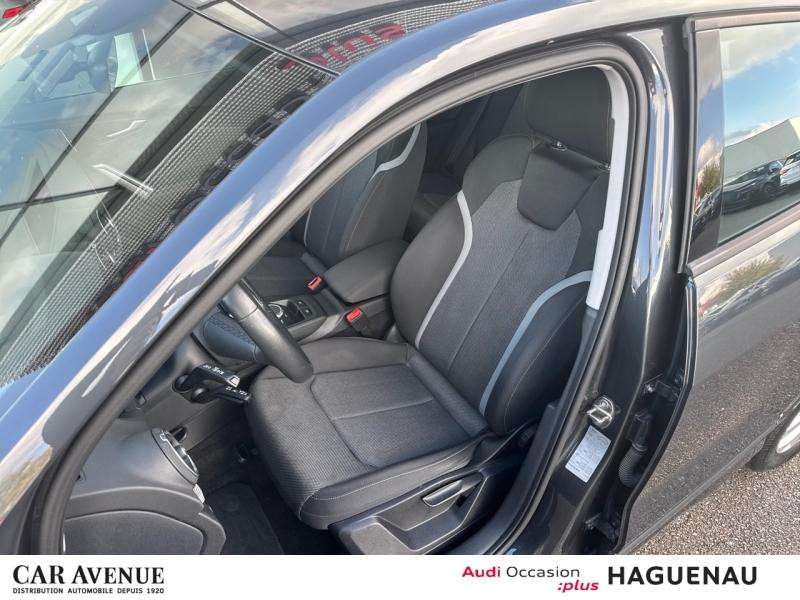 Used AUDI Q2 35 TFSI 150 Advanced S tronic 7 2023 Gris Daytona nacré € 25989 in Haguenau