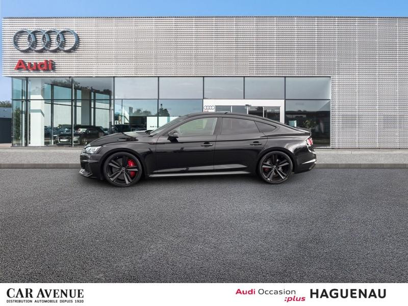 Occasion AUDI RS5 Sportback 2.9 V6 TFSI 450 quattro tiptronic 8 - PAS DE MALUS 2019 Noir Mythic 59989 € à Haguenau