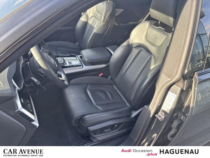 Used AUDI Q8 60 TFSI e 462 Compétition quattro tiptronic 8 JANTES 22' AUDI SPORT NOIR CLIMATISATION STATIONNAI 2022 Gris Daytona nacré € 67989 in Haguenau