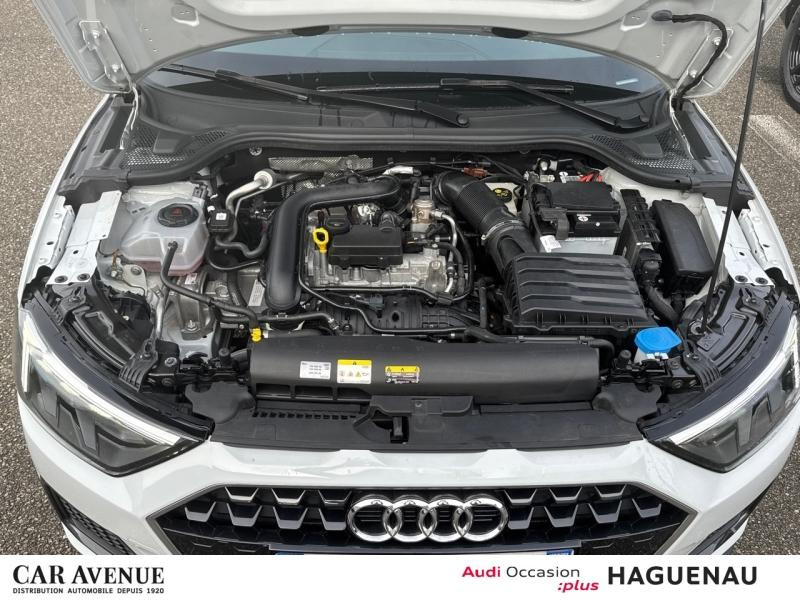 Used AUDI A1 Sportback 30 TFSI 110 Advanced 2 SMARTPHONE INTERFACE JANTES 17' LEDS CLIGNOATNTS DYNAMIQUES SIEG 2022 Blanc Glacier métallisé € 20989 in Haguenau
