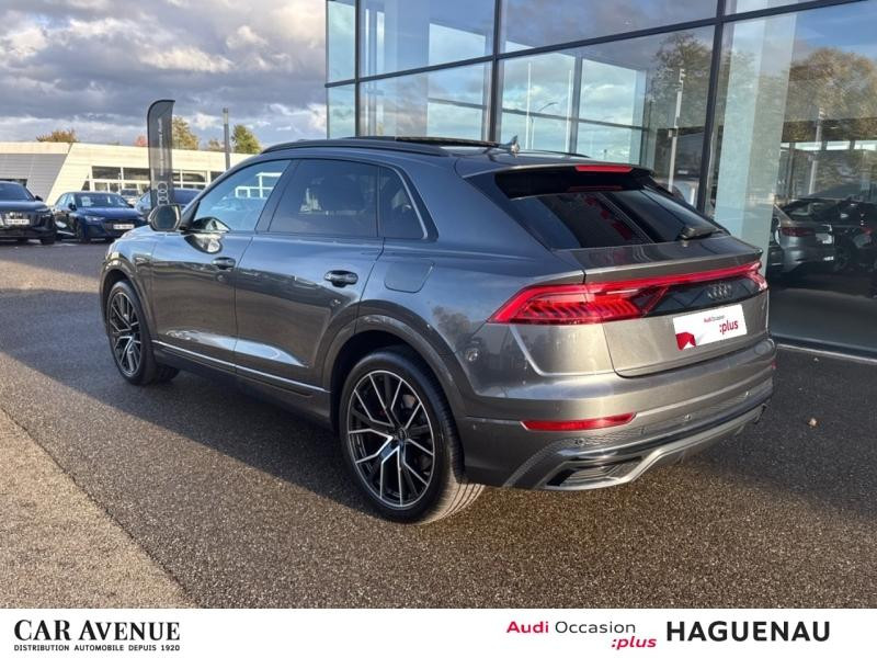 Used AUDI Q8 60 TFSI e 462 Compétition quattro tiptronic 8 JANTES 22' AUDI SPORT NOIR CLIMATISATION STATIONNAI 2022 Gris Daytona nacré € 67989 in Haguenau