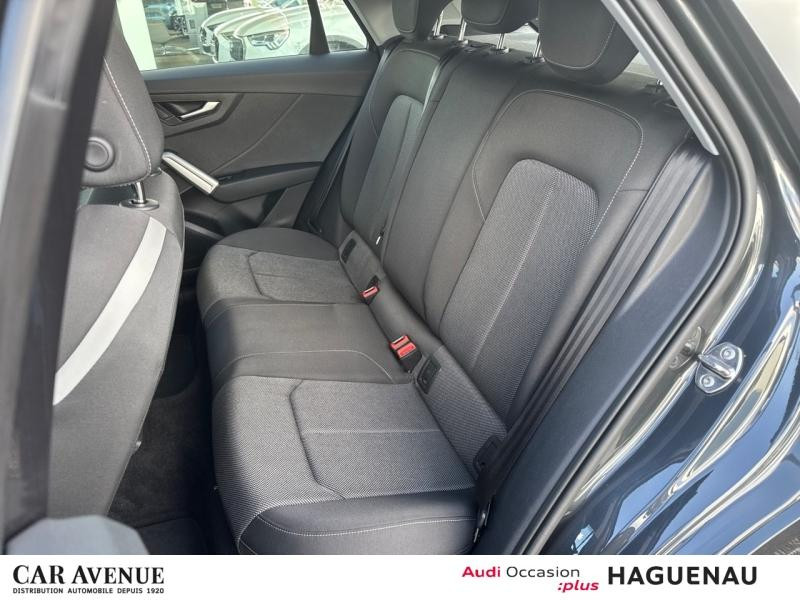 Used AUDI Q2 35 TFSI 150 Advanced S tronic 7 2023 Gris Daytona nacré € 25989 in Haguenau