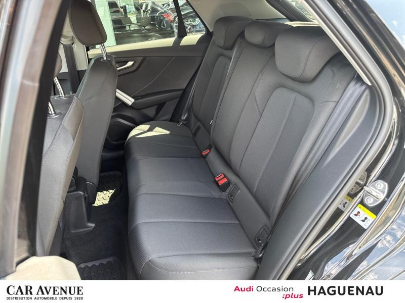 Used AUDI Q2 35 TFSI 150  Design S tronic 7 PACK EXTERIEUR S LINE SIEGES AV CHAUFFANTS CAMERA 2023 Noir Mythic métallisé € 29989 in Haguenau