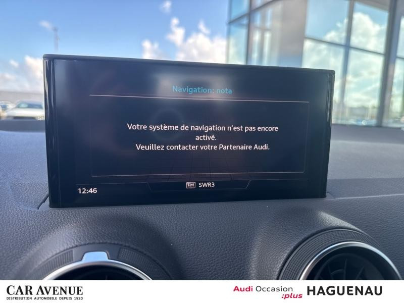 Used AUDI Q2 35 TFSI 150 Advanced S tronic 7 2023 Gris Daytona nacré € 25989 in Haguenau