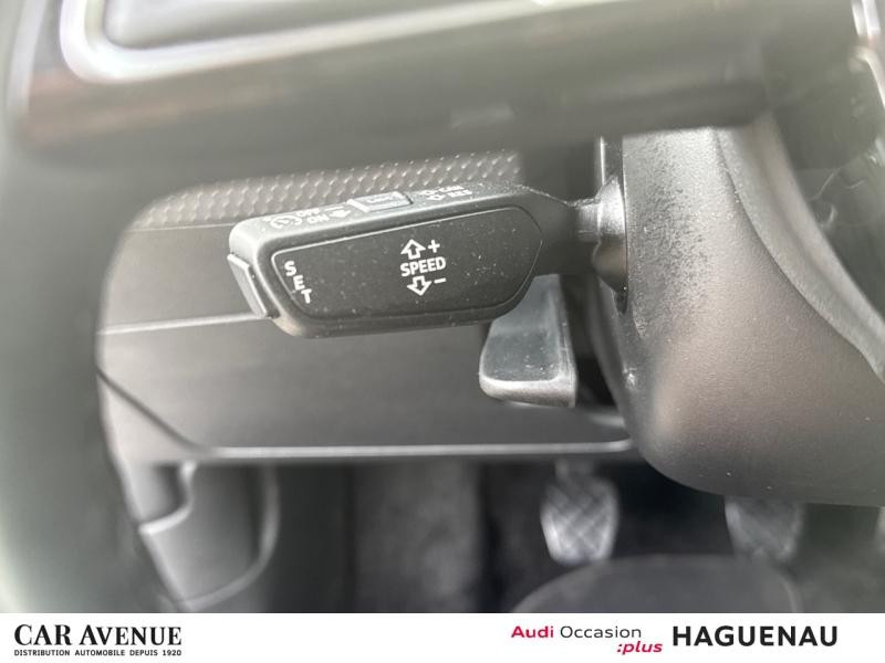 Used AUDI A1 Sportback 30 TFSI 110 Advanced 2 SMARTPHONE INTERFACE JANTES 17' LEDS CLIGNOATNTS DYNAMIQUES SIEG 2022 Blanc Glacier métallisé € 20989 in Haguenau