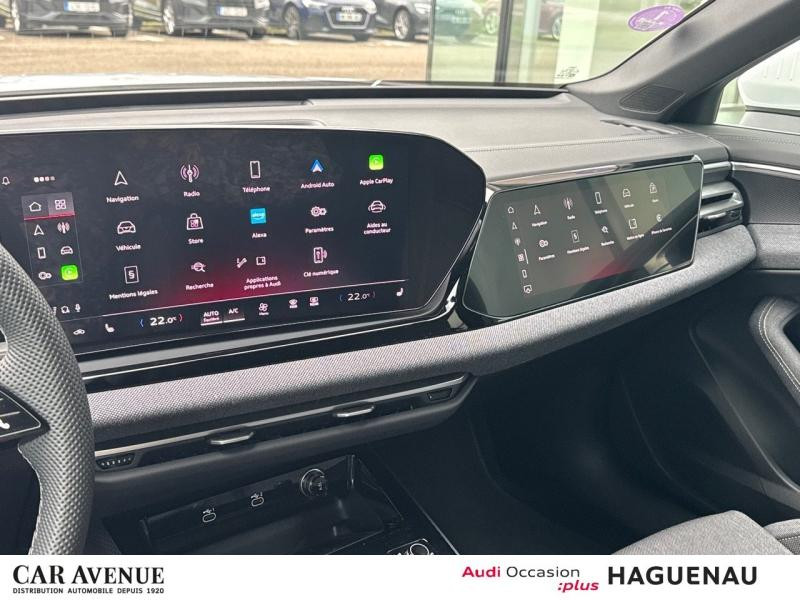 Used AUDI A5 2.0 TFSI 150 S line S tronic 7 / GPS / Caméra / Keyless / Feux LED / Régulateur Adaptatif 2025 Blanc € 56989 in Haguenau