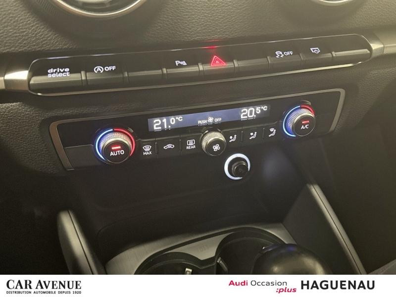 Used AUDI A3 Sportback 35 TFSI 150 CoD Business line S tronic 7 CAMERA DE RECUL JANTES 17' MMI NAVIGATION RADA 2020 Gris Mousson € 22489 in Haguenau