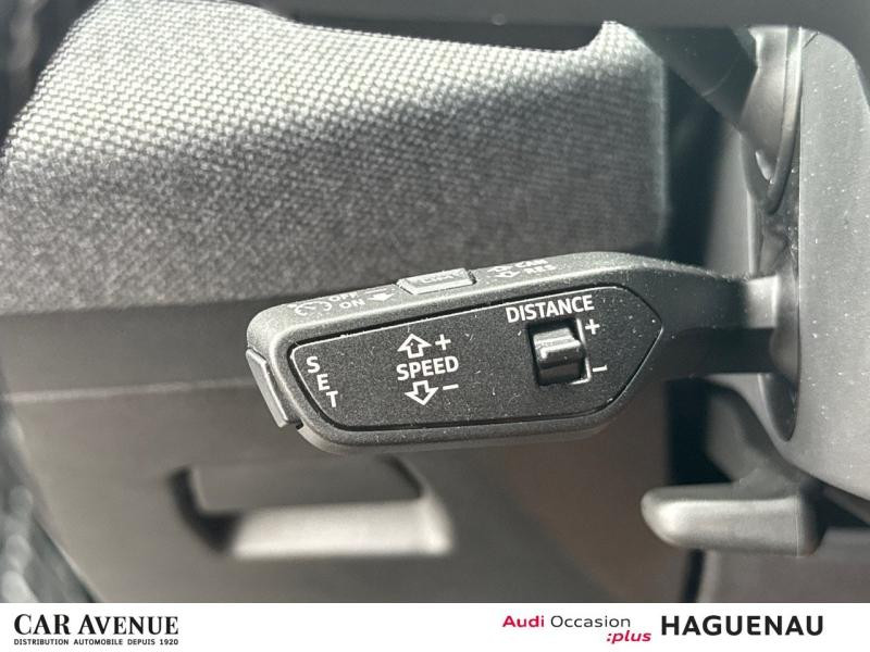 Used AUDI A5 2.0 TFSI 150 S line S tronic 7 / GPS / Caméra / Keyless / Feux LED / Régulateur Adaptatif 2025 Blanc € 56989 in Haguenau