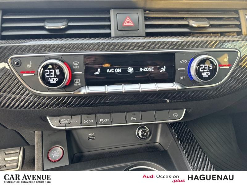 Occasion AUDI RS5 Sportback 2.9 V6 TFSI 450 quattro tiptronic 8 - PAS DE MALUS 2019 Noir Mythic 59989 € à Haguenau