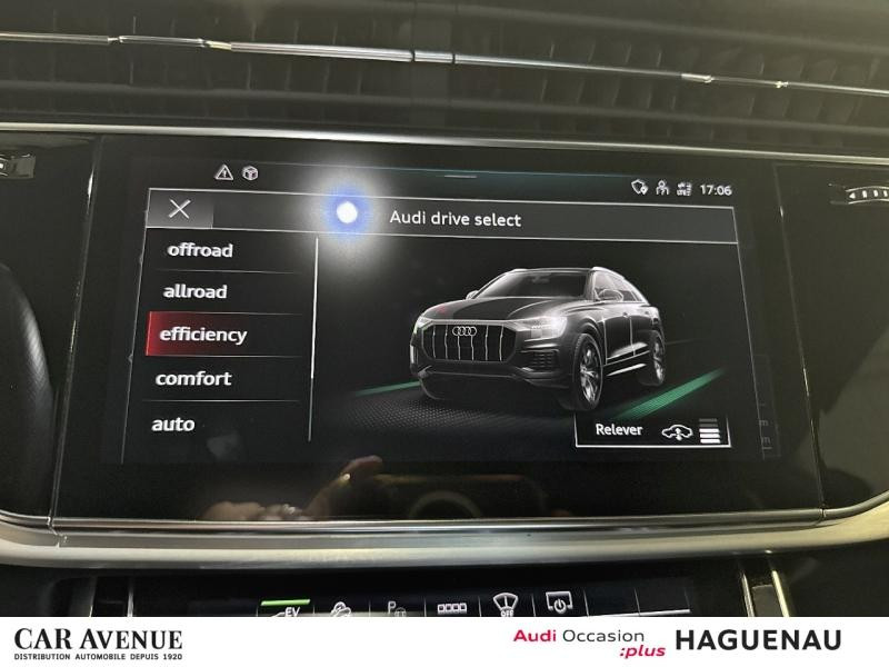Used AUDI Q8 60 TFSI e 462 Compétition quattro tiptronic 8 JANTES 22' AUDI SPORT NOIR CLIMATISATION STATIONNAI 2022 Gris Daytona nacré € 67989 in Haguenau