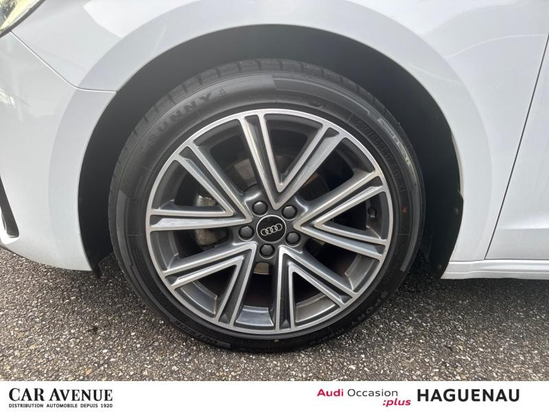 Used AUDI A1 Sportback 30 TFSI 110 Advanced 2 SMARTPHONE INTERFACE JANTES 17' LEDS CLIGNOATNTS DYNAMIQUES SIEG 2022 Blanc Glacier métallisé € 20989 in Haguenau